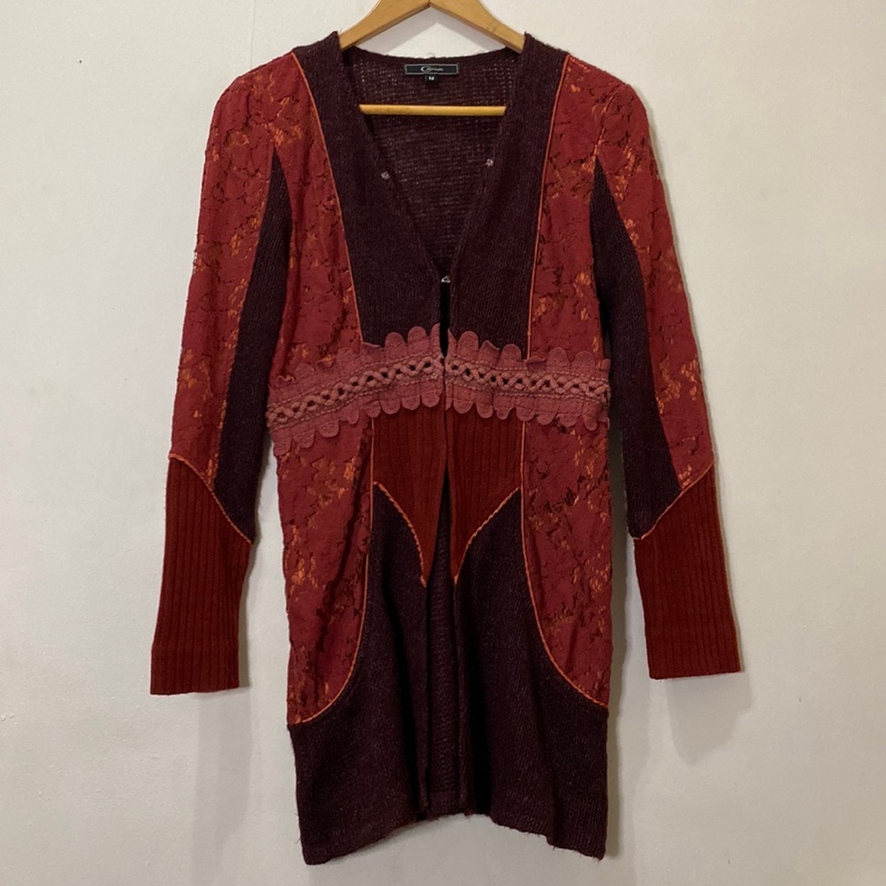 Cativa Cardigan Sweater